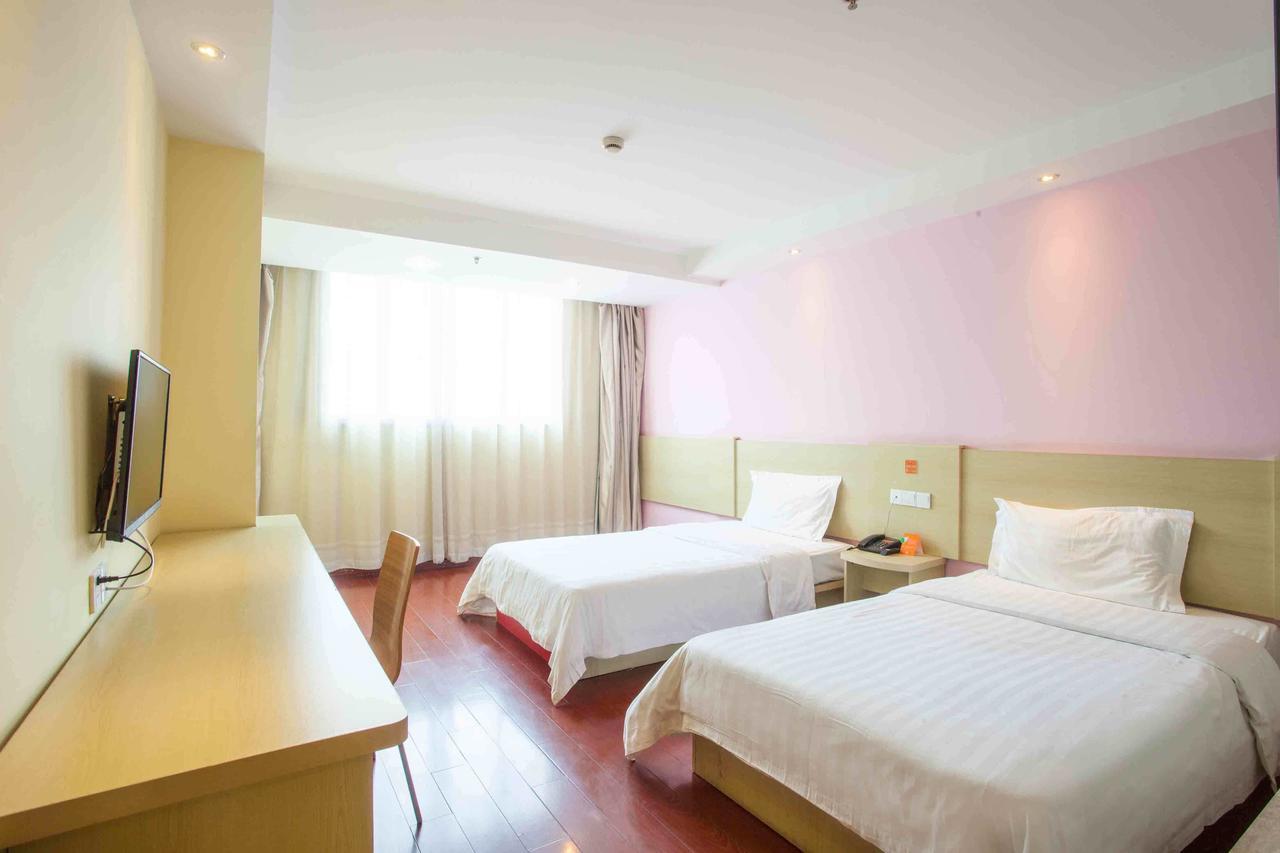 7Days Inn Huizhou Xiaojinkou Pokoj fotografie