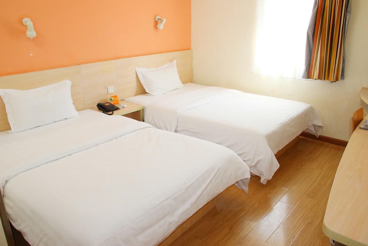 7Days Inn Huizhou Xiaojinkou Exteriér fotografie